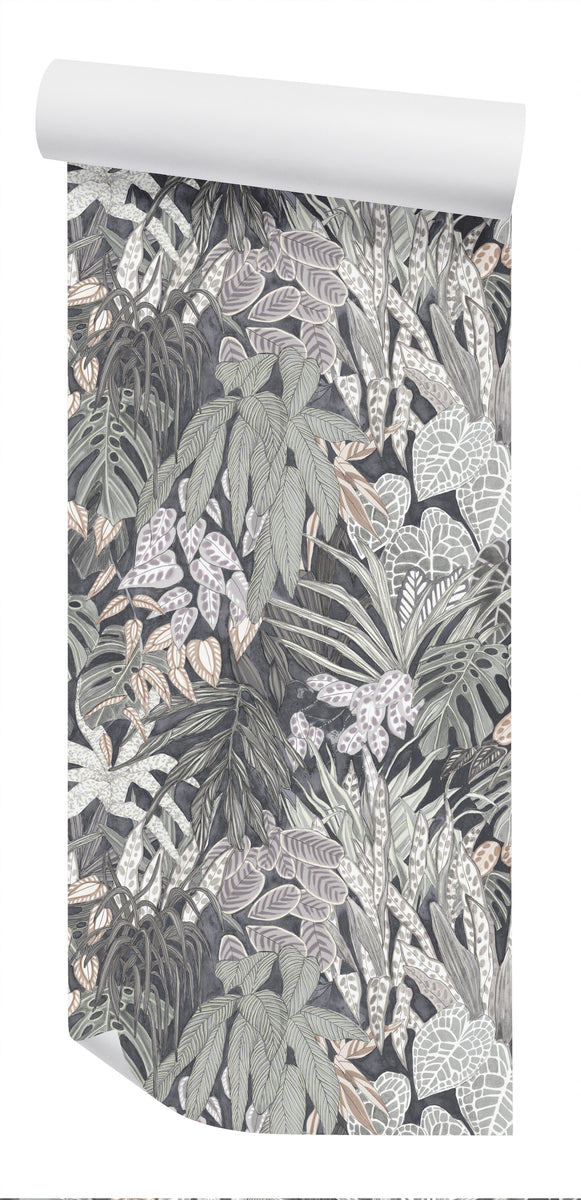 Tanglewood Forest Wallpaper - Dusk – Maak Home